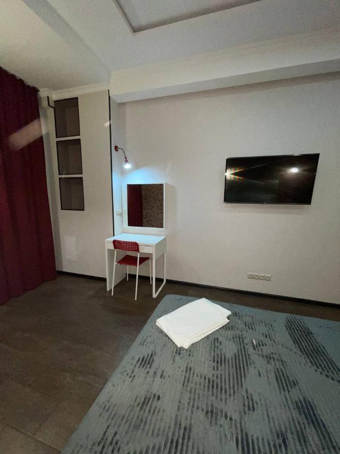 Apartamento Гринпарк Aktau  Exterior foto