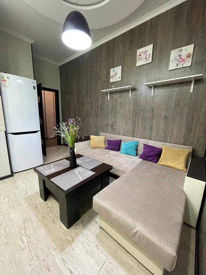 Apartamento Гринпарк Aktau  Exterior foto