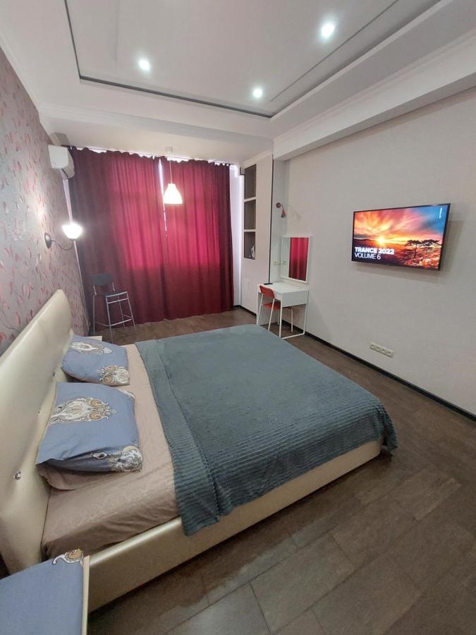 Apartamento Гринпарк Aktau  Exterior foto